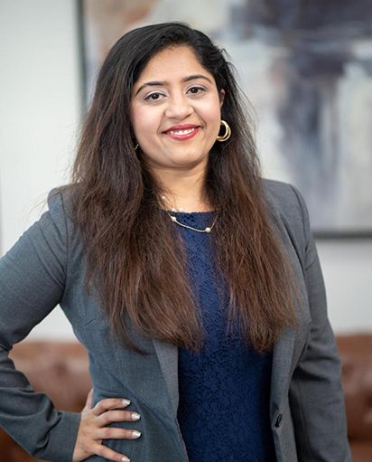 Sanjana Sheth 