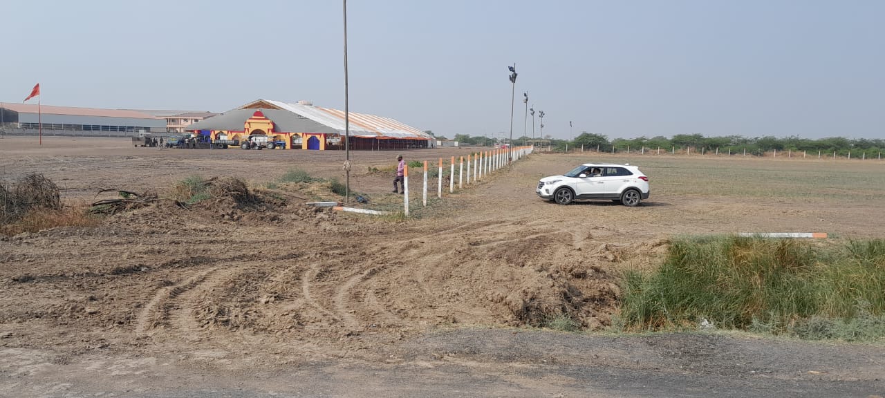 Prime NA Land in Hebatpur–Dholera